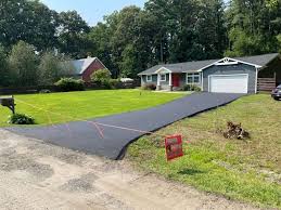 Recycled Asphalt Driveway Installation in Oxnard, CA